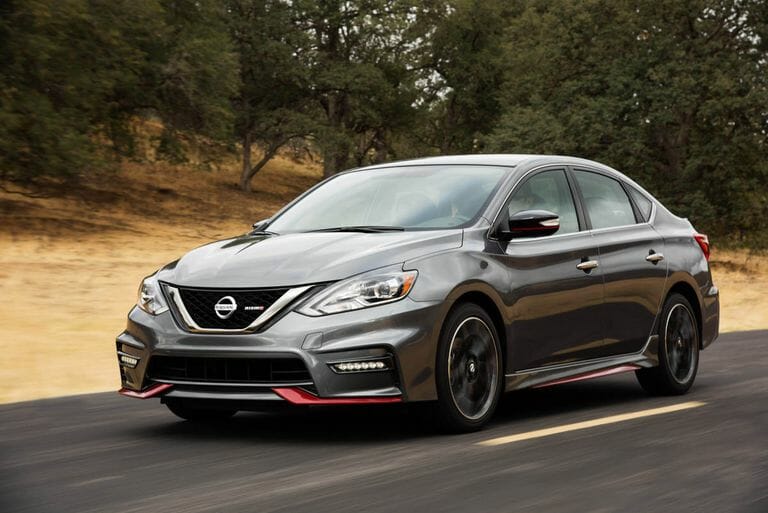 2017 Nissan Sentra: Bad Year For the Cheap Low-Quality Car