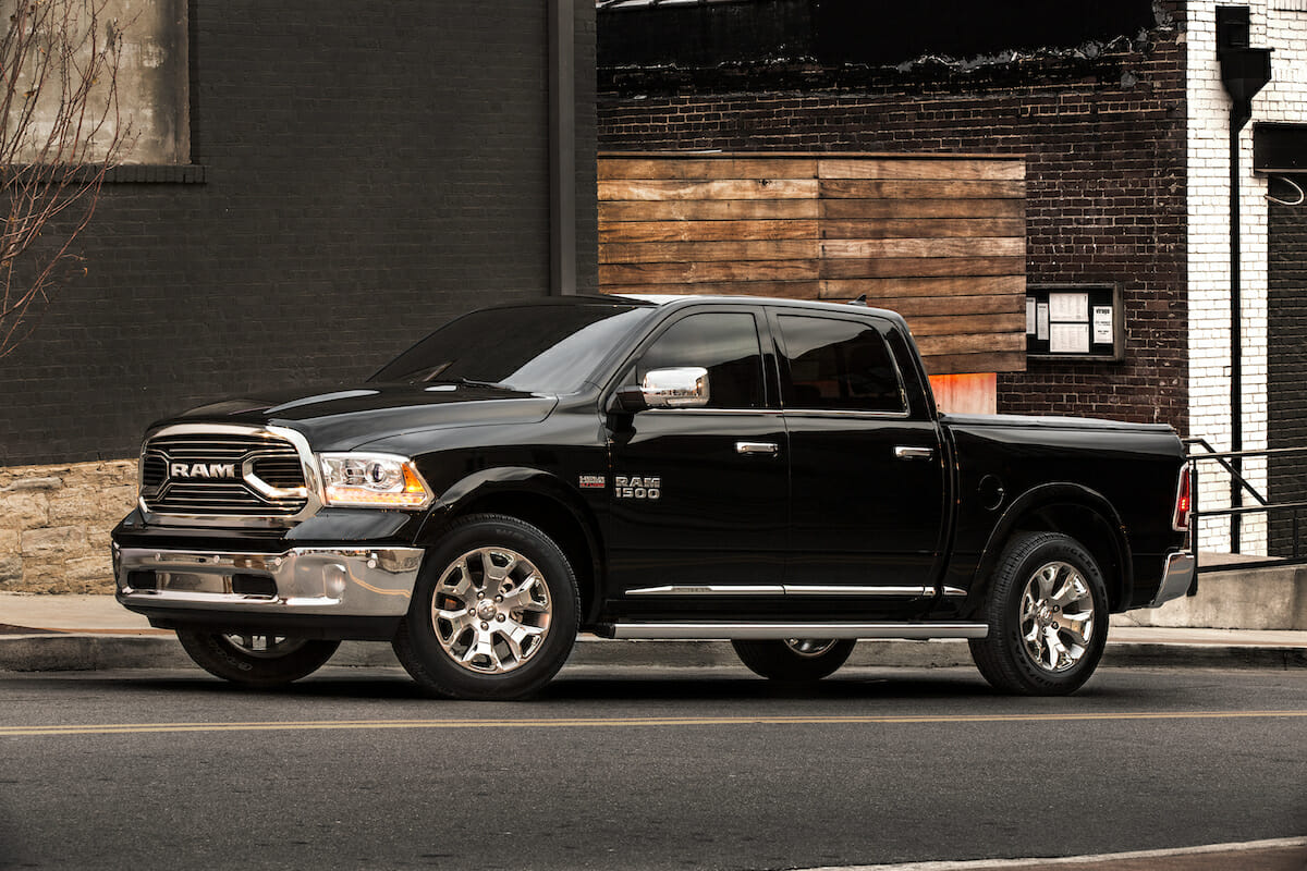 17 Ram Pickup Review An Affordable Good Used Truck Vehiclehistory