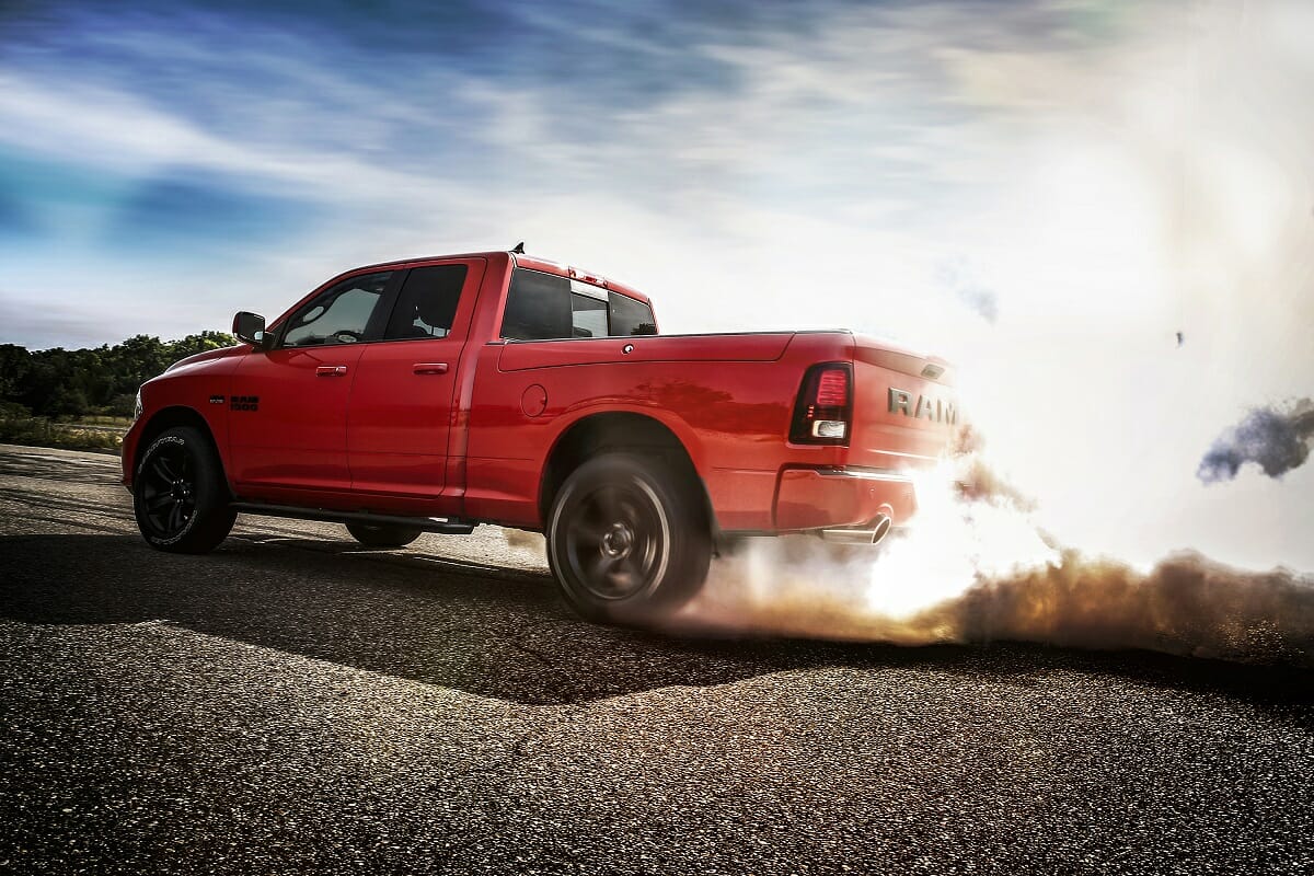 Best and Worst Years for Dodge Ram