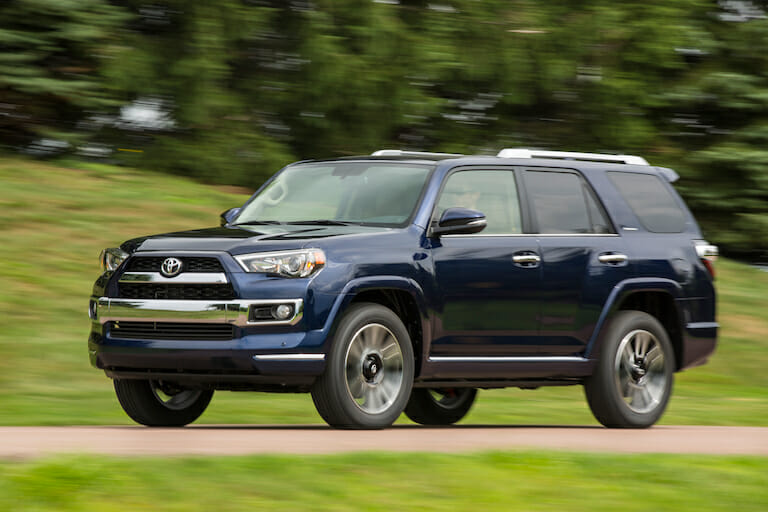 Toyota 4Runner Reliability: How Long will it Last?