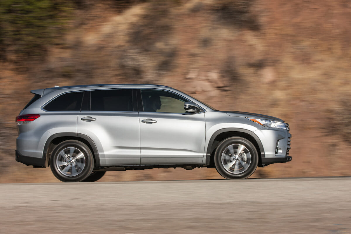 Used 2017 Toyota Highlander Buyer’s Guide