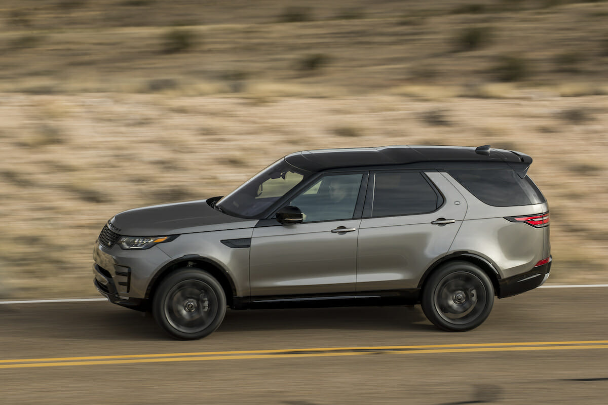 What is the Best Land Rover Discovery Engine?