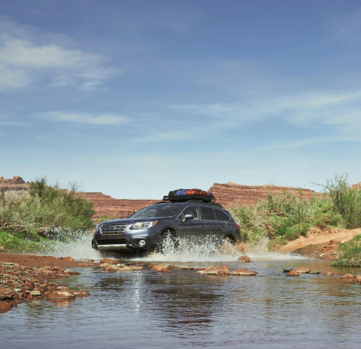 2017 Subaru Outback - photo by Subaru