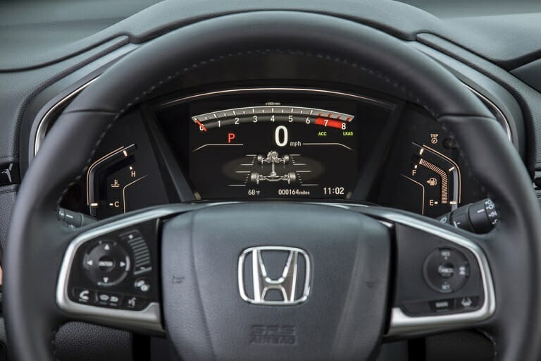 2017 Honda CR-V - Photo by Honda