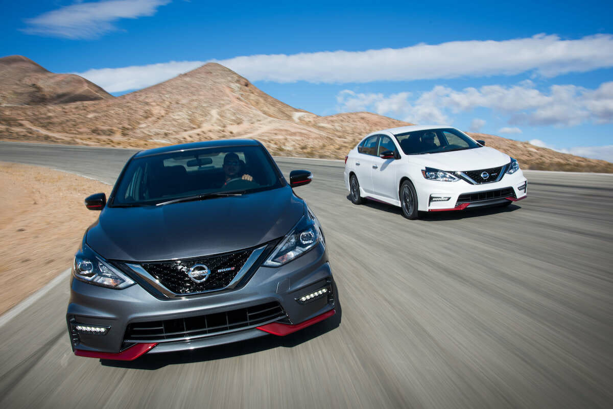 Used 2017 Nissan Sentra Buyer’s Guide