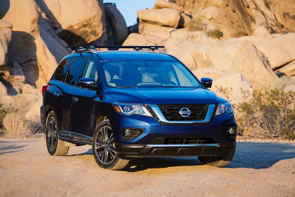 Best & Worst Years for the Nissan Pathfinder