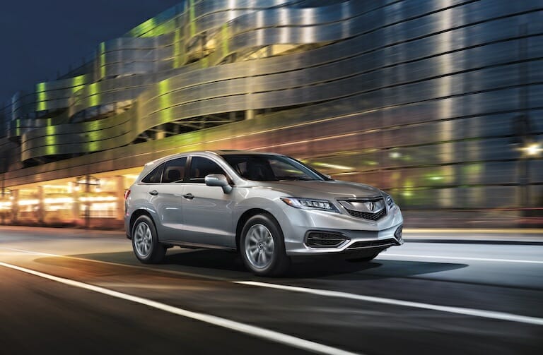 2018 Acura RDX Problems Include Acceleration Issues, Transmission Jolts, and Malfunctioning Variable Cylinder Management System