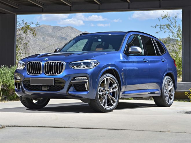 2018 BMW X3 Review: Reasonably Reliable Small Luxury SUV With High Ownership Costs