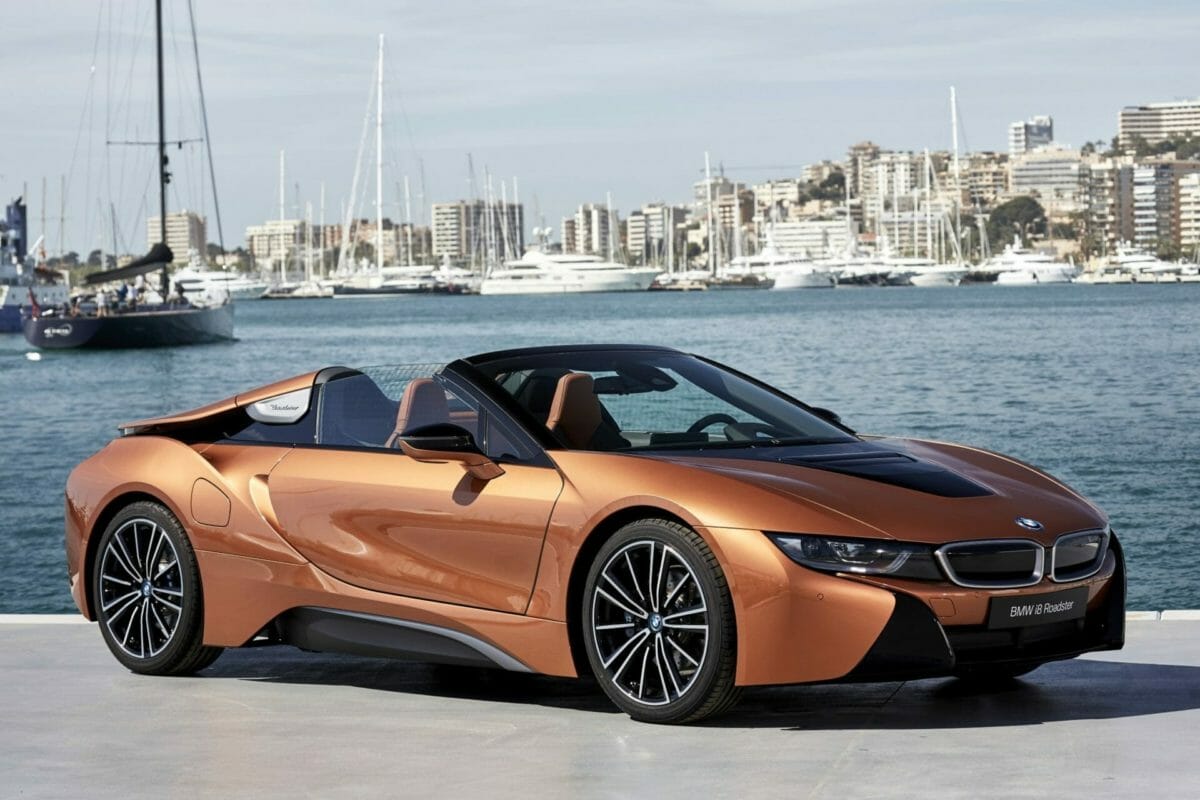 BMW i8 Engine: Not All Hybrids Are Created Equal 