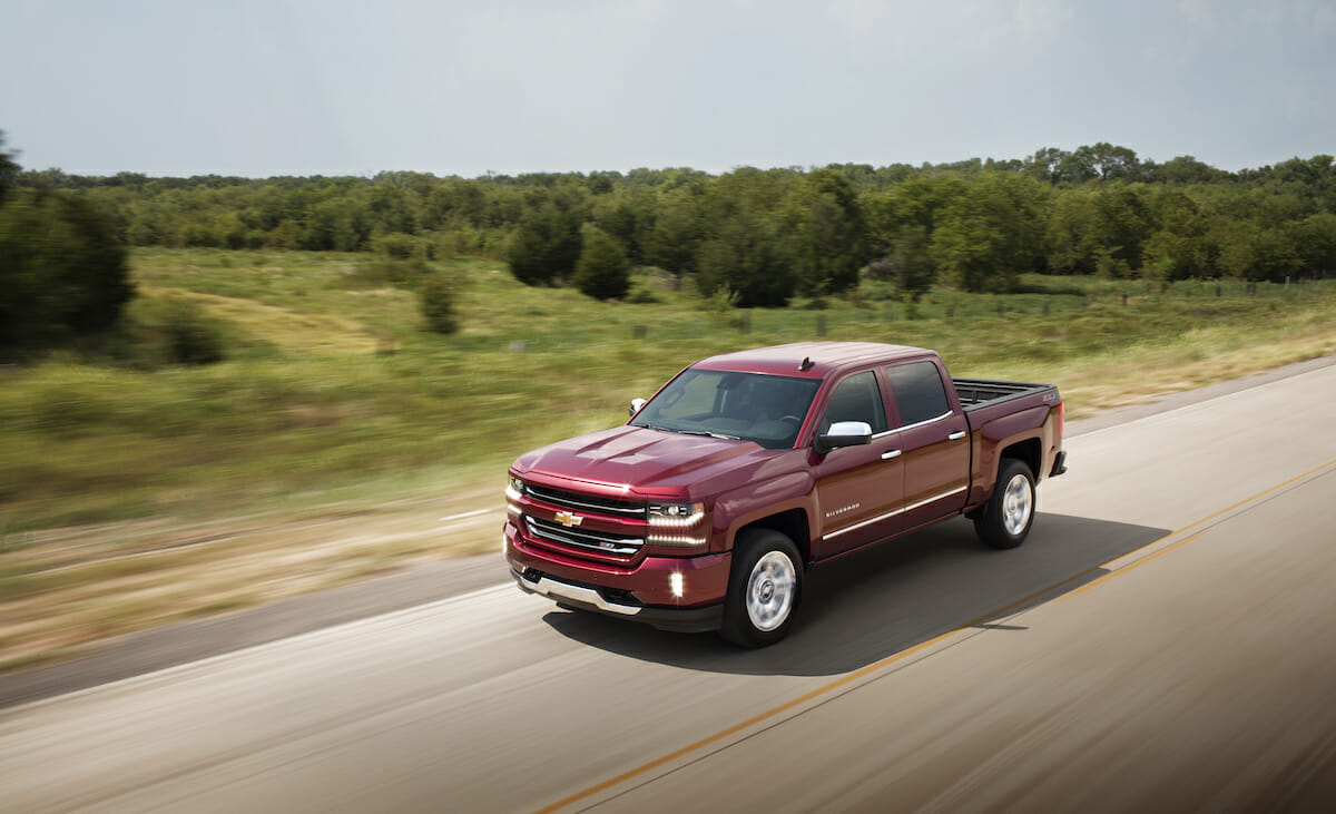 Chevy Truck Models: Which Is Right For You?
