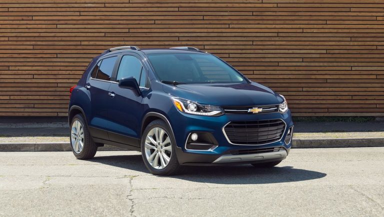 2018 Chevrolet Trax Review: Budget-Friendly Small SUV With Improved Reliability From Earlier Years