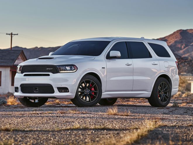 2018 Dodge Durango Review: Reasonably Dependable Large SUV With Reasonable Ownership Costs