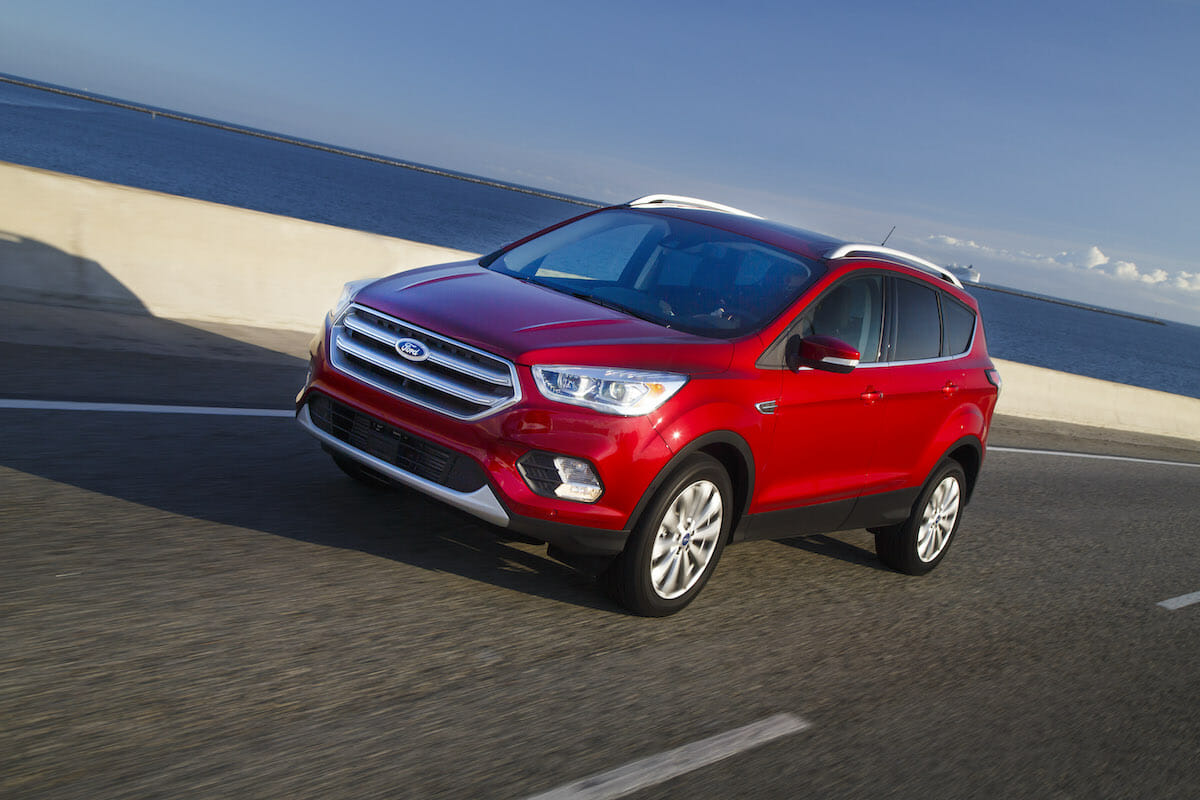 Used 2018 Ford Escape Buyer’s Guide