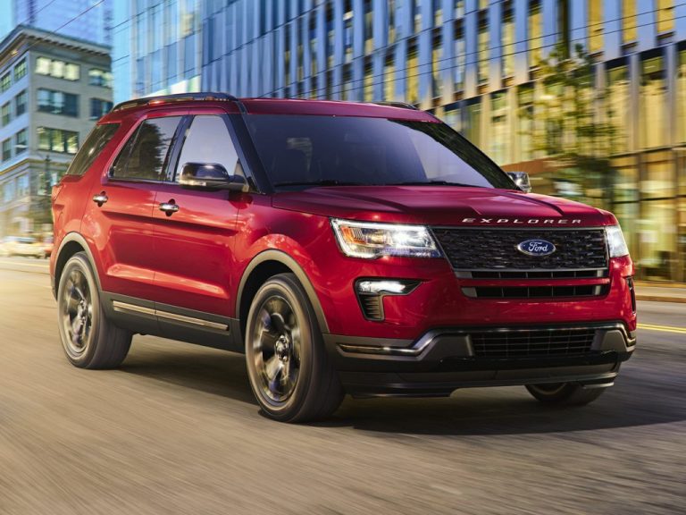 How reliable is the Ford Explorer?