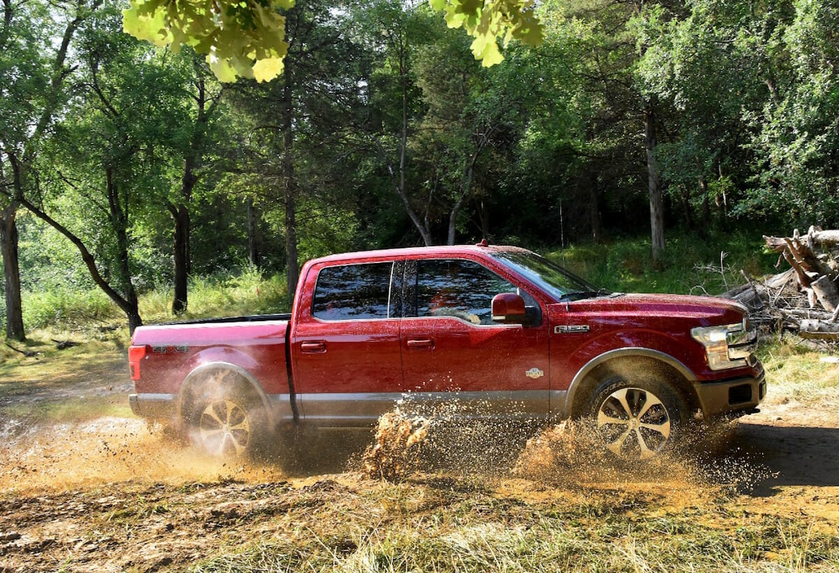 Used 2018 Ford F-150 Buyer's Guide - VehicleHistory