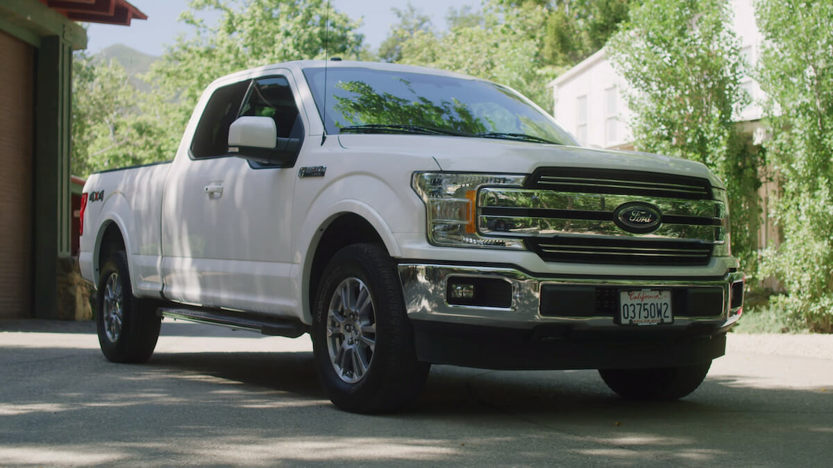 2018 Ford F-150 Review – Features, Engines, Interior, Towing & More 1-9 screenshot