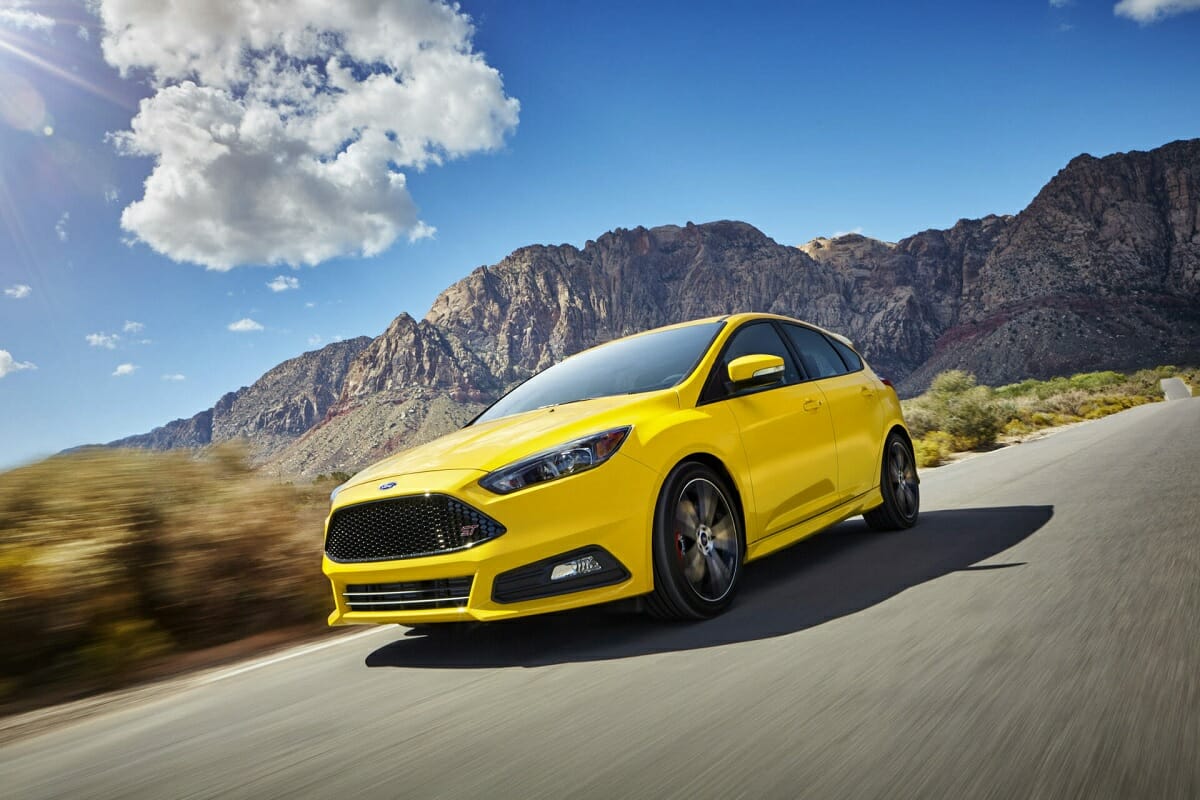 Used 2018 Ford Focus Buyer’s Guide