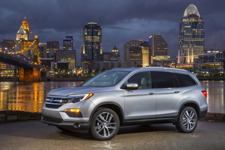 2018 Honda Pilot Review: Reliable &#038; Roomy Midsize SUV With Low Ownership Costs