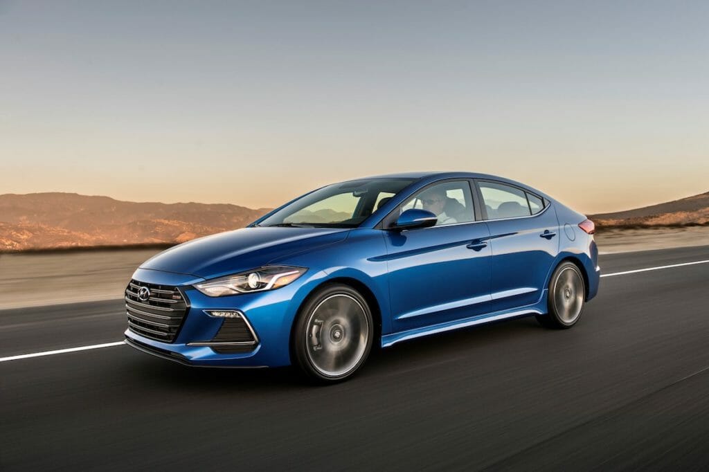 2018 Hyundai Elantra's Scarce but Severe Problems Cover Engine Issues
