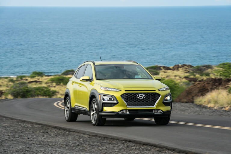 Hyundai Kona Problems and Recalls Include Piston Ring Failure, Short Circuiting EV Batteries, and Brake System Malfunction Across Multiple Model Years