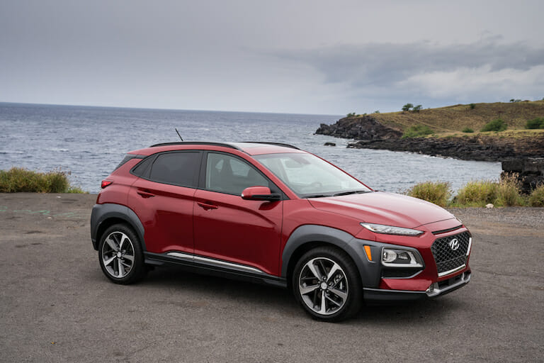 Hyundai Kona’s Best Years and Worst Years Include Slightly Older Models with Less Problems, and Newer Models with More Problems