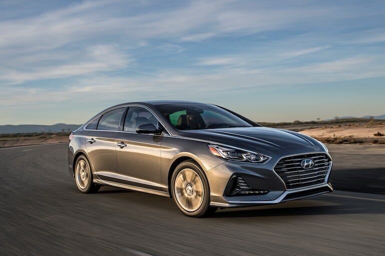 Hyundai Sonata Problems and Recalls Cover Poorly Designed Theta II Engine, Malfunctioning Airbags, and Electrical Issues