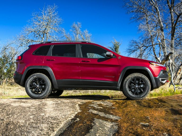 2018 Jeep Cherokee Review Problems