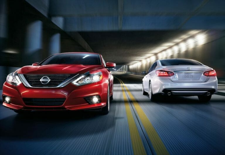 2018 Nissan Altima - Photo by Nissan
