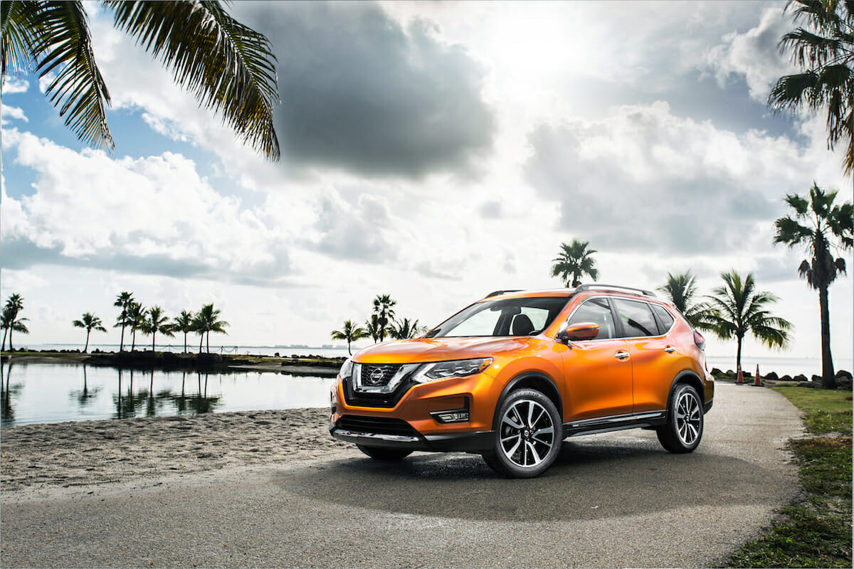 2018 Nissan Rogue Problems and Recalls