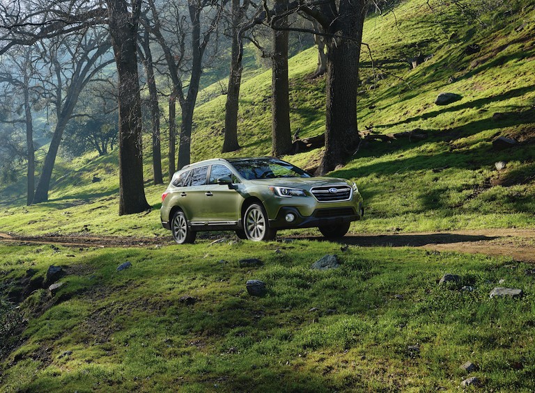 2018 Subaru Outback Recalls Worth Knowing Of