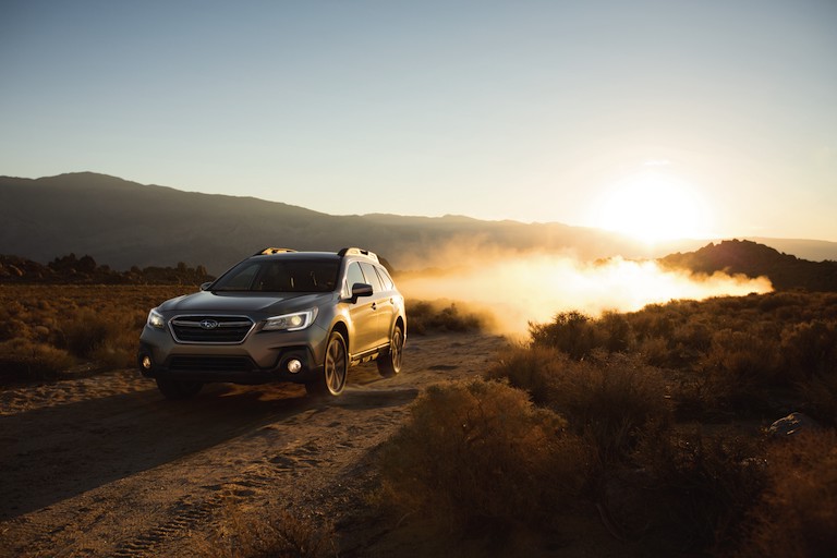 2018 Subaru Outback - Photo by Subaru