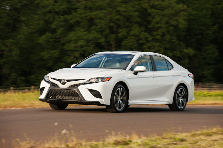 Toyota Camry Problems Include Recurring Acceleration Issues in 2010 and 2011, and Fuel Leaks in 2018