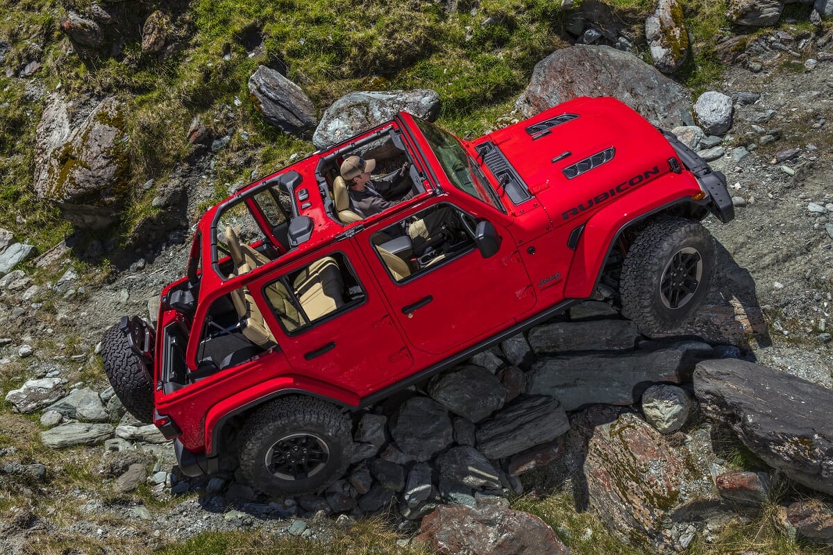 Are Jeep Wranglers Comfortable for Long Trips 