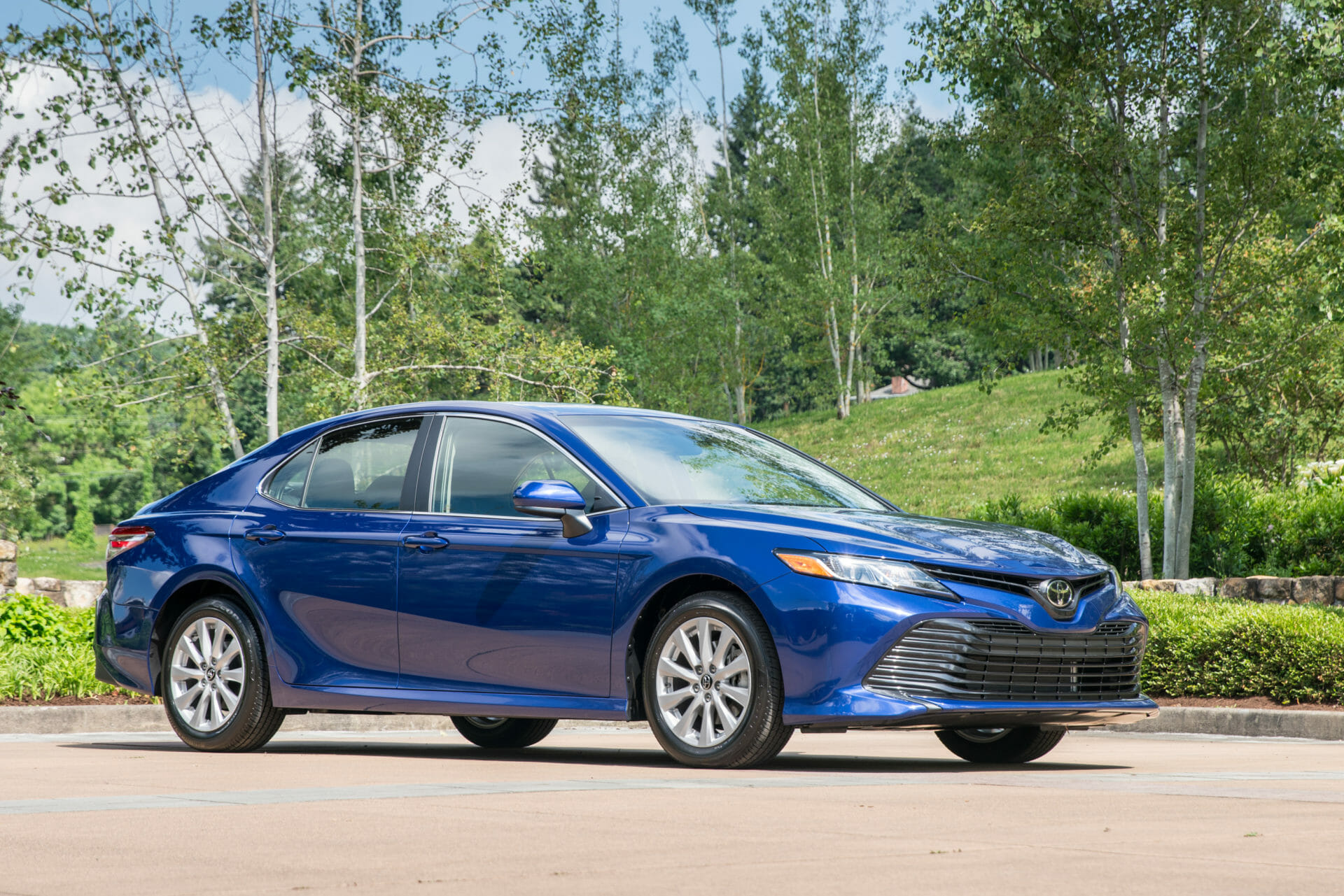 2018 Toyota Camry-photo by Toyota 