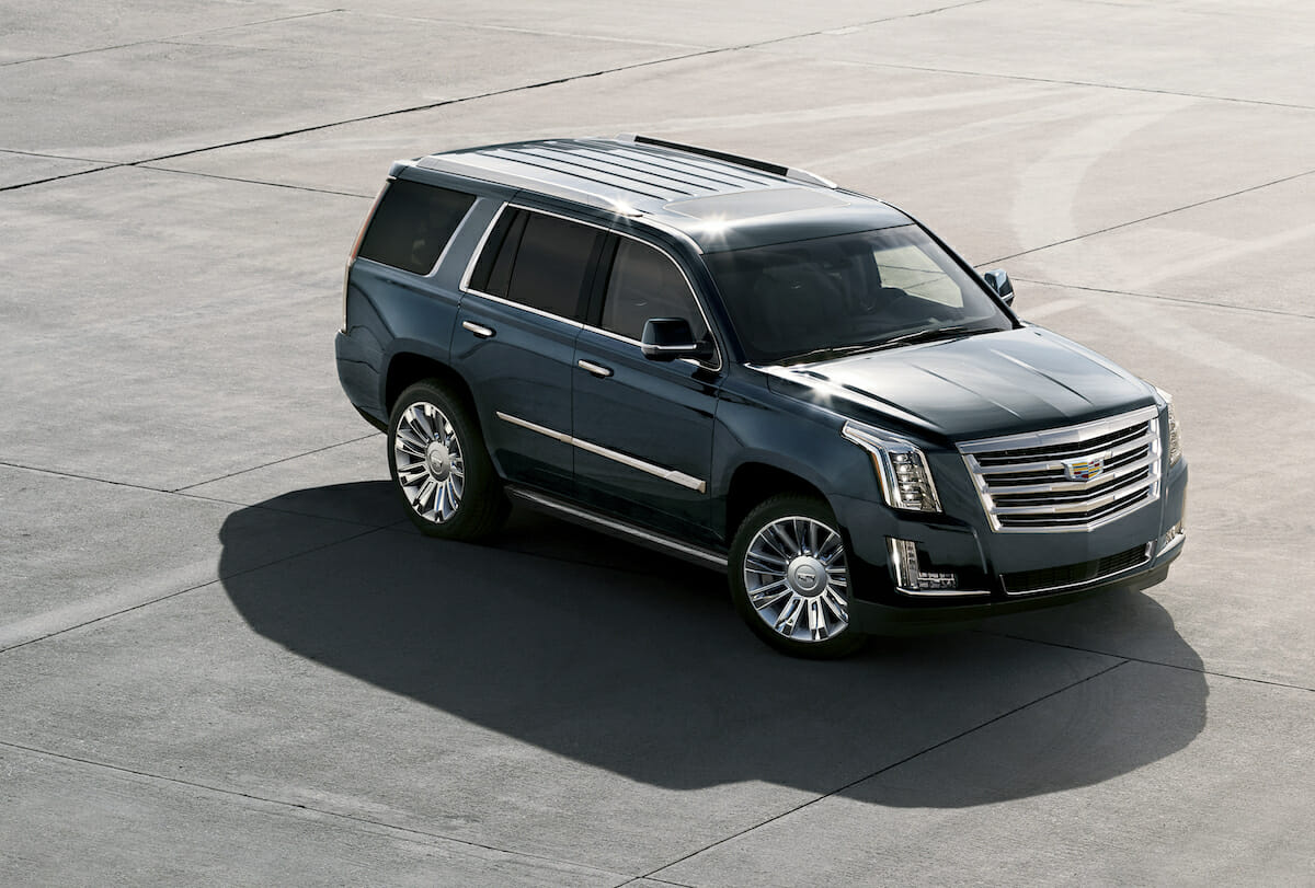 Best & Worst Years for Cadillac Escalade