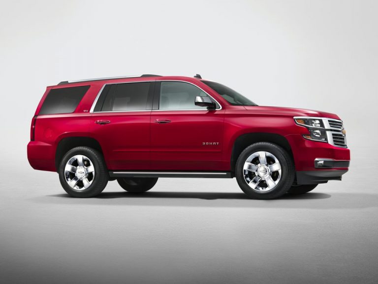 2019 Chevrolet Tahoe Review: Very Reliable Large SUV With Powerful Engine Choices