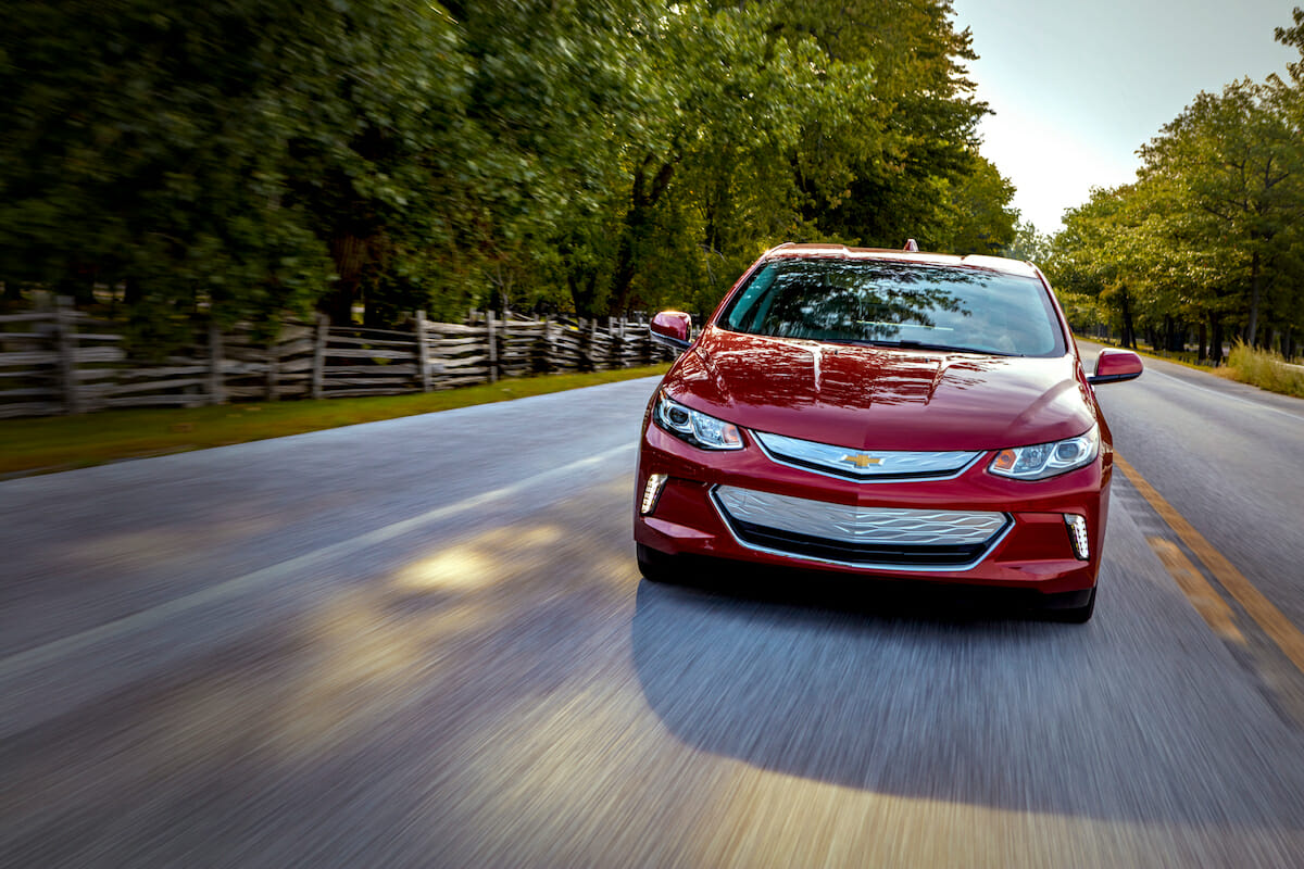 Your Chevy Volt Battery Options Explained