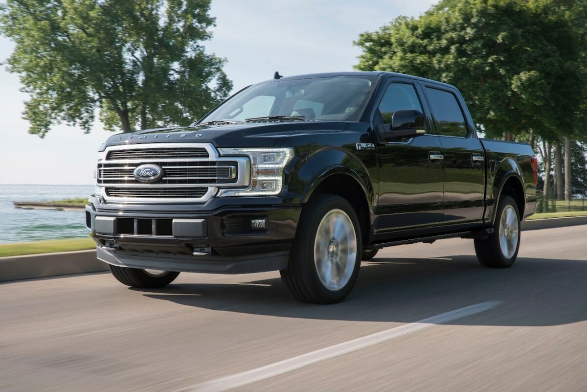 Best and Worst Years for the Ford F-150 - VehicleHistory