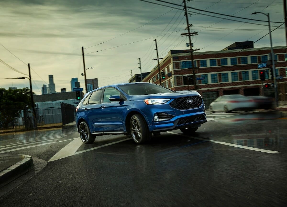 2019 Ford Edge - Photo by Ford