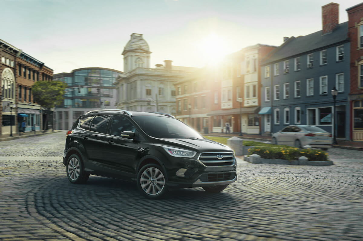 2019 Ford Escape - Photo by Ford