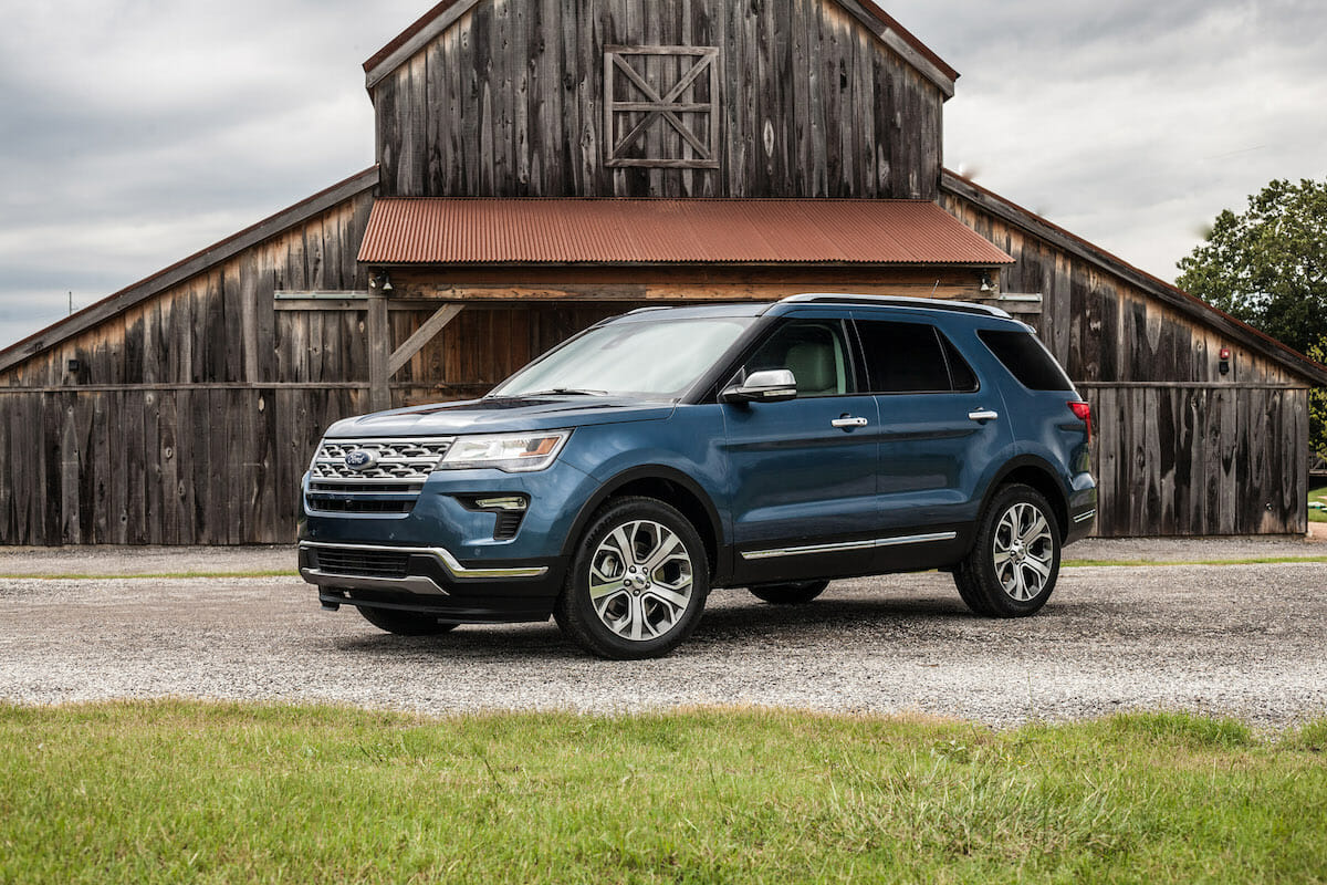 Used 2019 Ford Explorer Buyer’s Guide