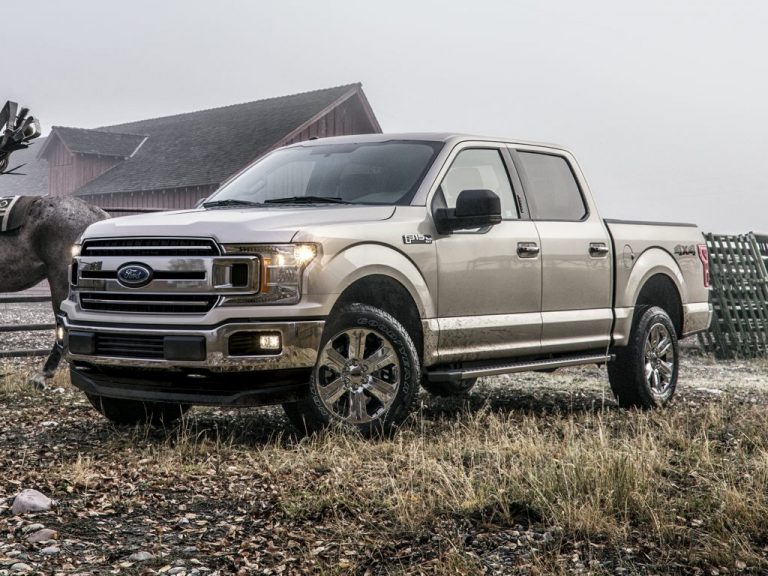 2019 Ford F-150 Specs, Price, MPG & Reviews