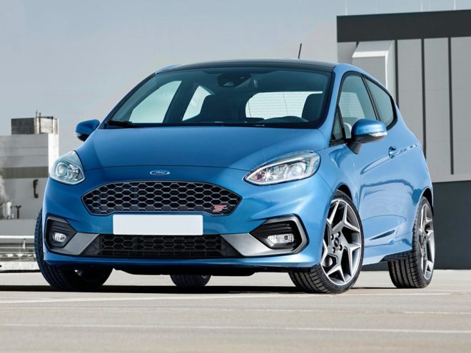 2019 Ford Fiesta Review, Pricing, & Pictures
