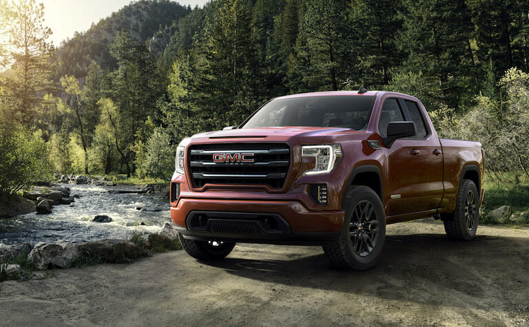 2019 GMC Sierra 1500 Four Engine Options Include an Underwhelming V6, Two Capable V8s and a New Inline-four to Rival the Ford Ecoboost