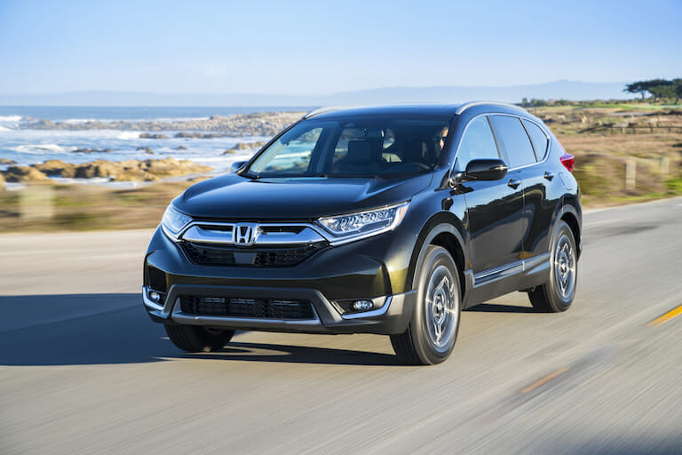 Honda CR-V Problems Include Electrical Failures and Very Uncomfortable Interiors, While Recalls are Few