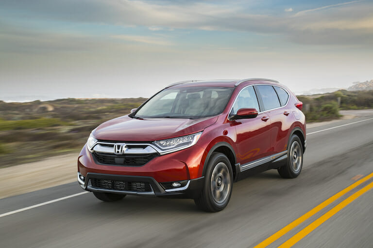 2019 Honda CR-V Engine Options Include a Durable 2.4L Inline-four and a More Efficient but Less Reliable 1.5L Turbocharged I4