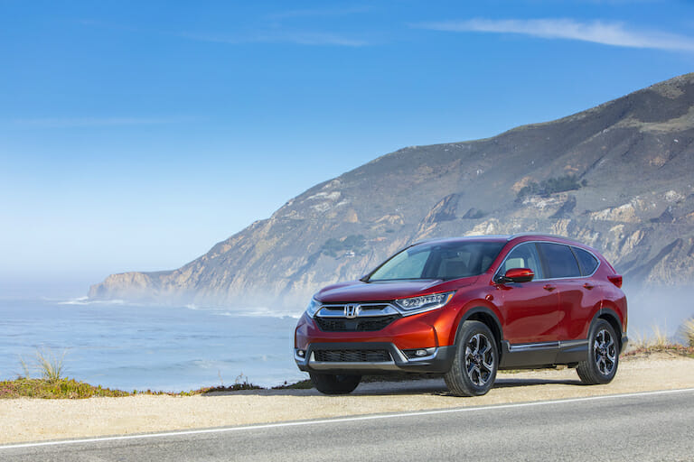 2019 Honda CR-V Problems and Recalls Include Oil Dilution, Temperamental Forward Collision Avoidance System, and Fuel Pump/Airbag Recalls