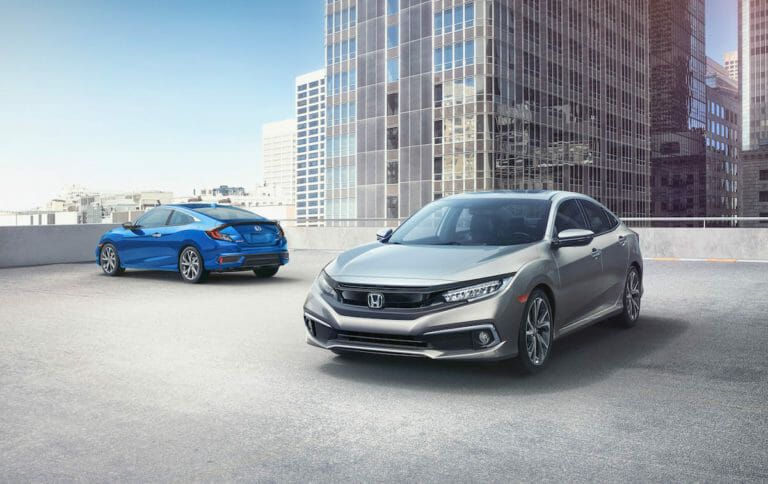 2019 Honda Civic Review: A Near Perfect Compact Worthy of at Least a