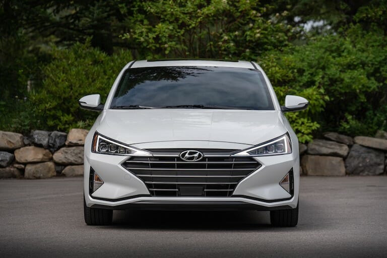 2019 Hyundai Elantra - Photo by Hyundai
