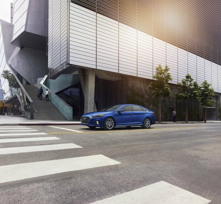2019 Hyundai Sonata - Photo by Hyundai